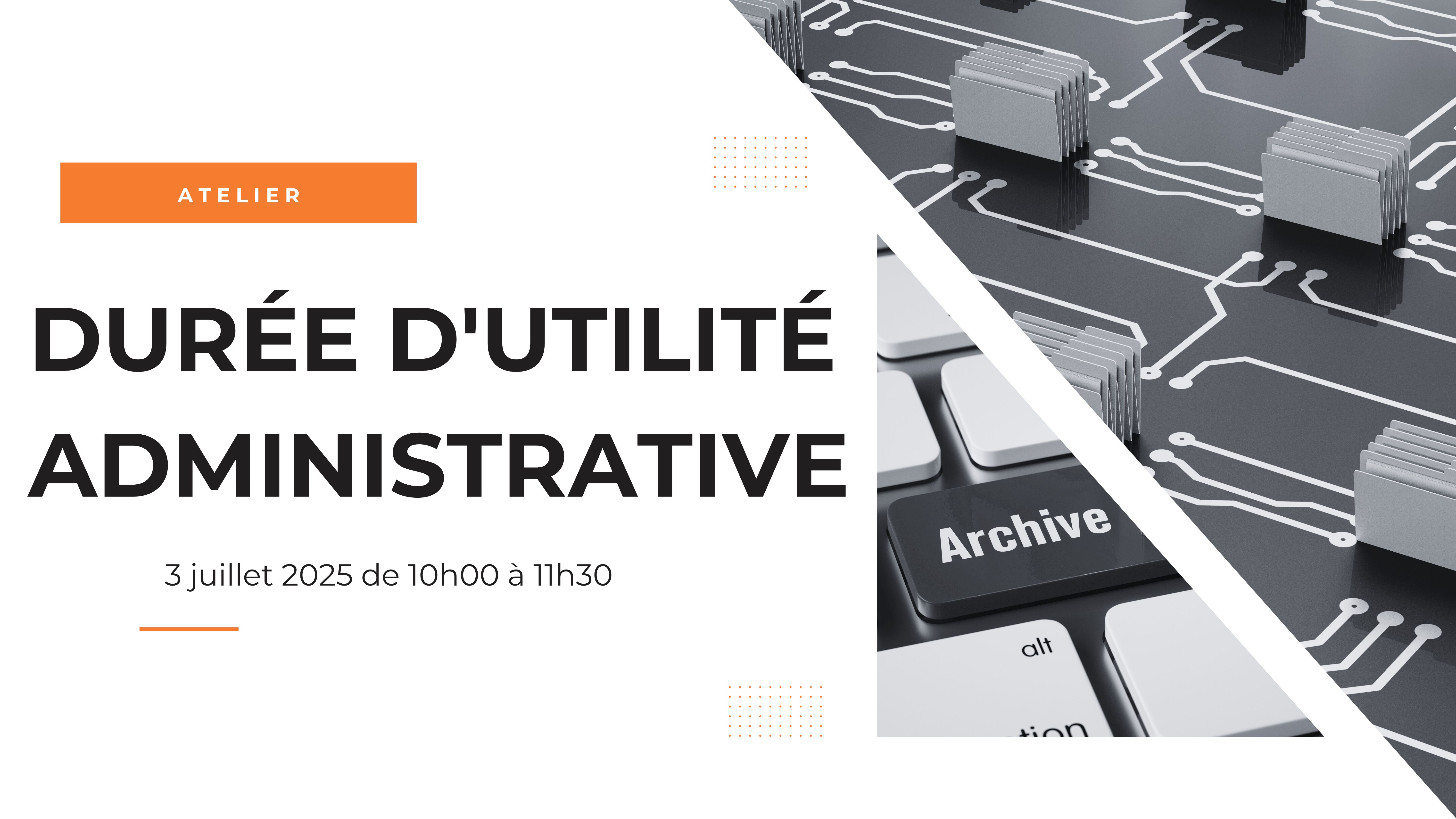 Atelier DUA GoFAST DigitalWorkplace et GED Collaborative