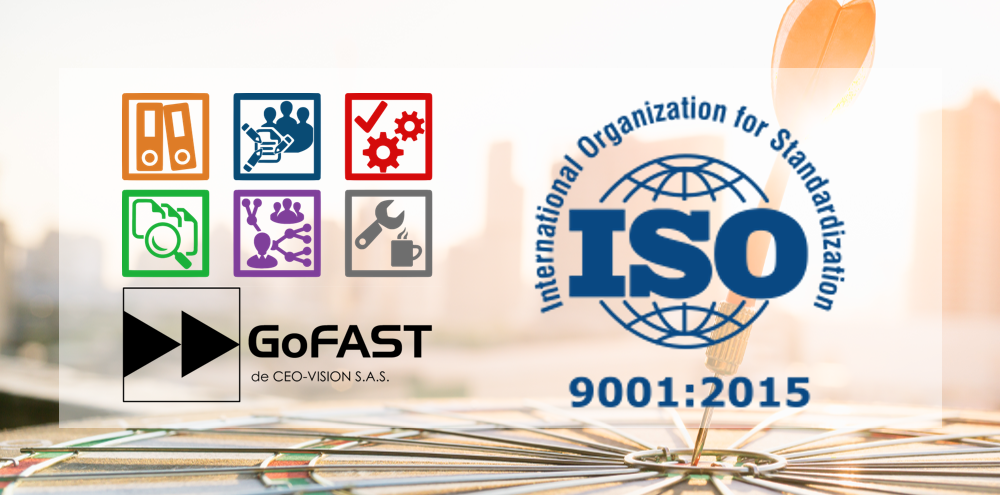 iso logo