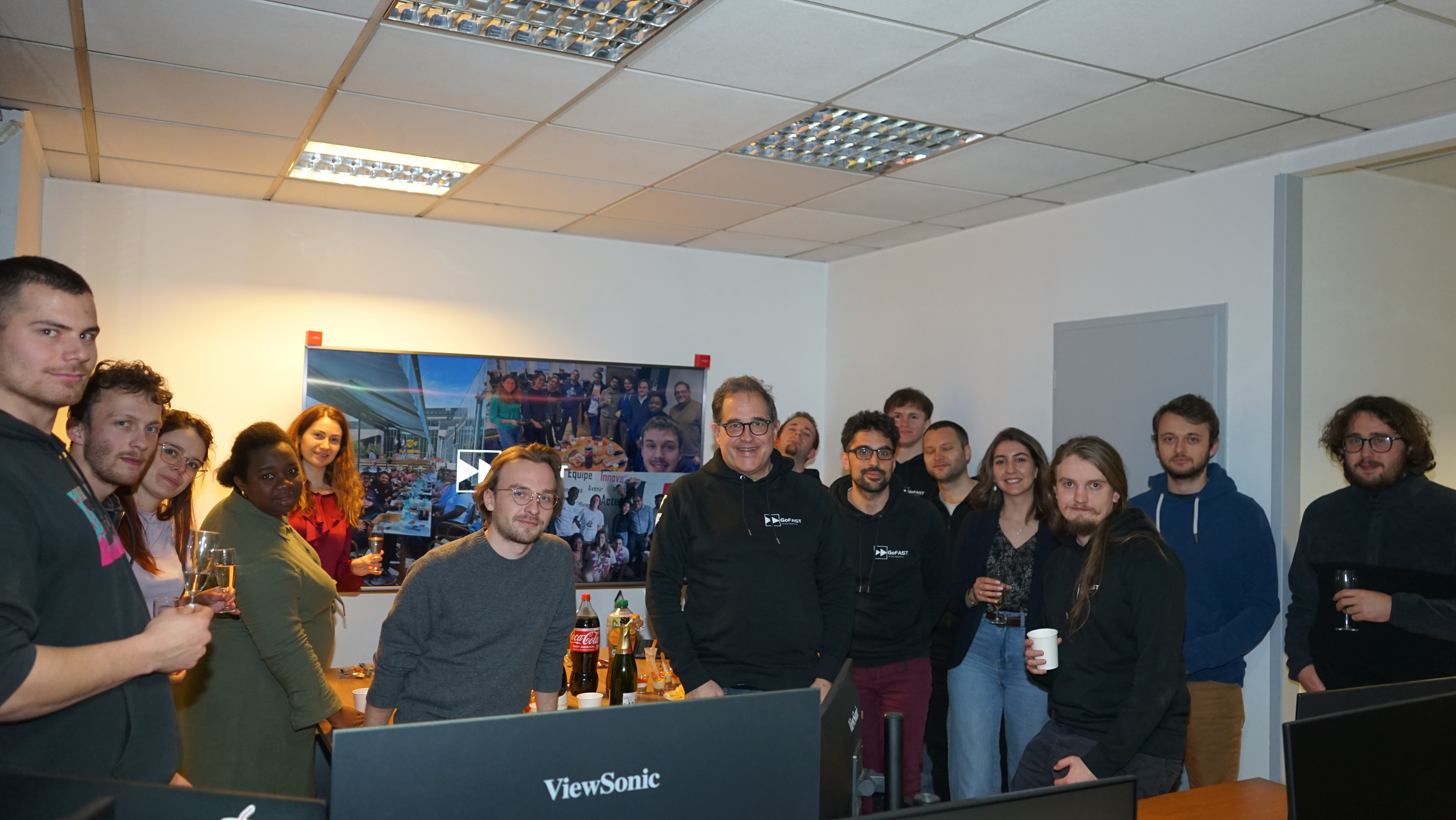 Opening of our new site in Annecy