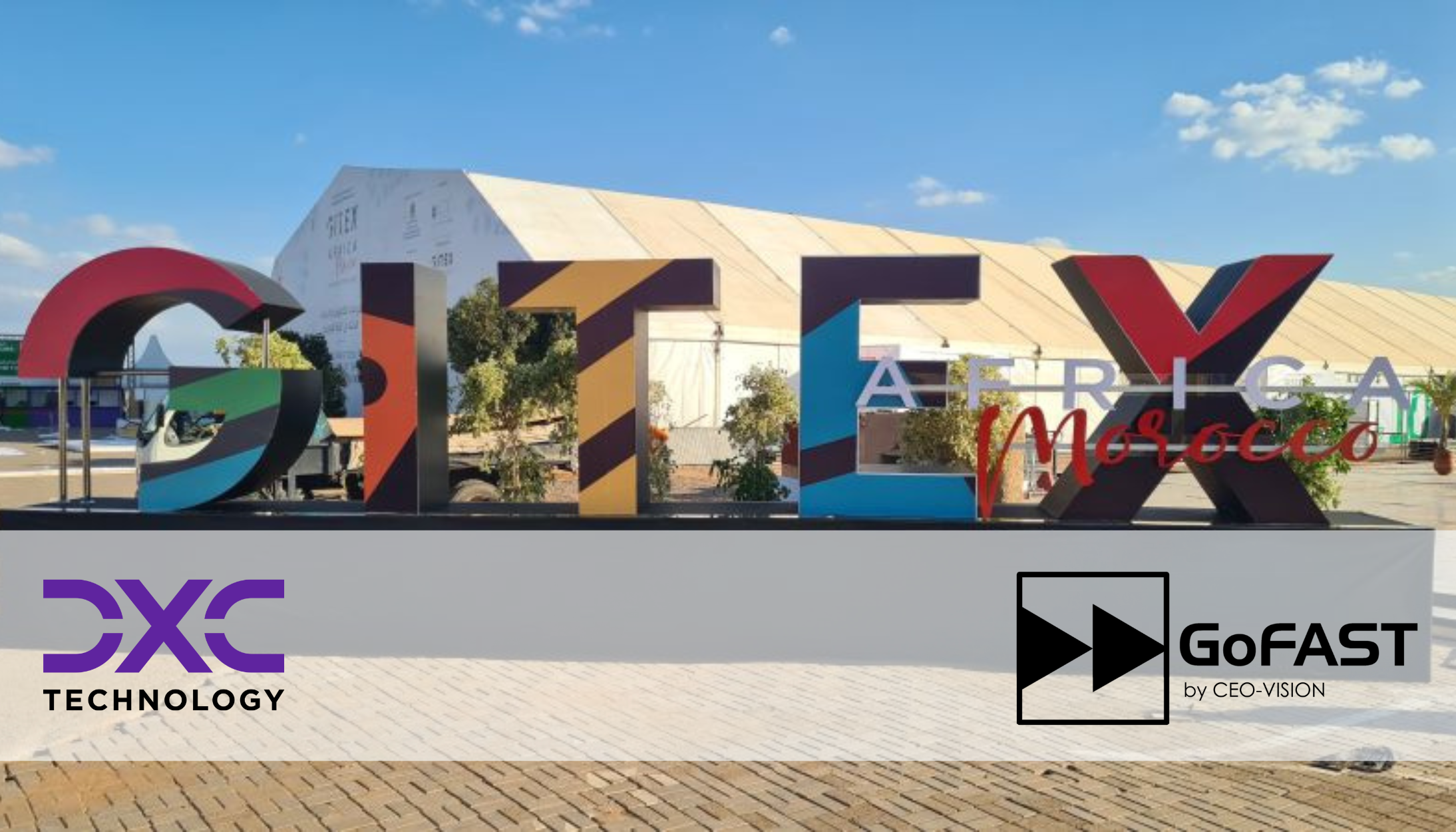 CEO-Vision at Gitex Africa