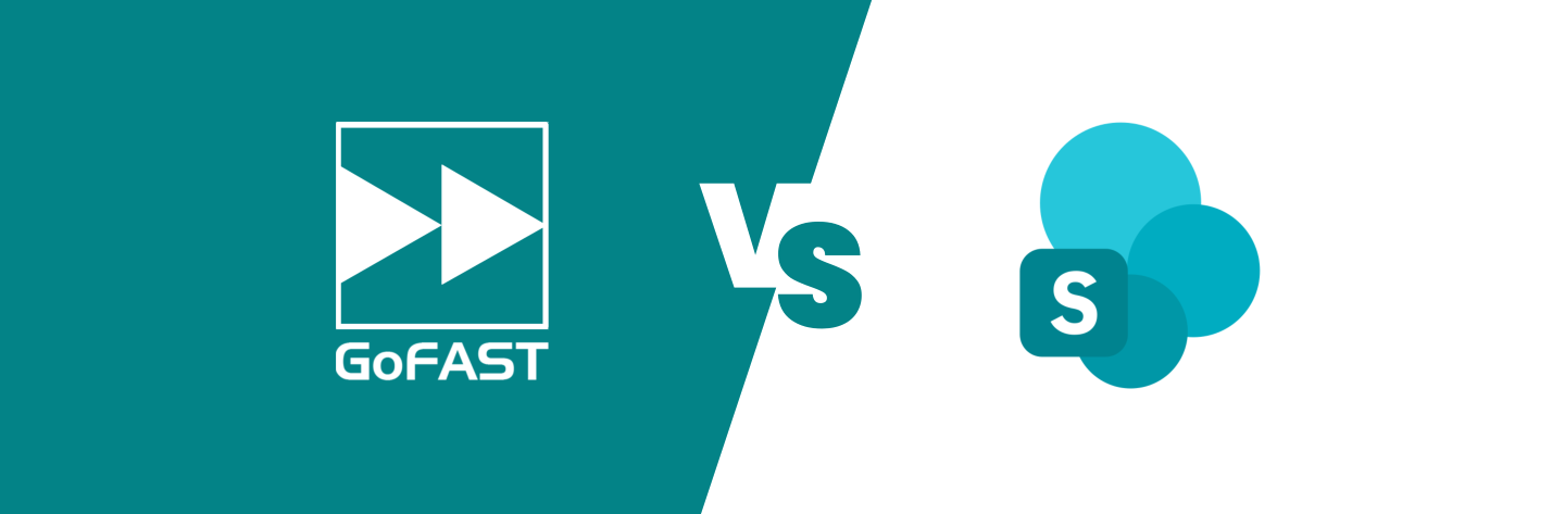 Alternative SharePoint : reprenez le contrôle de vos données avec GoFAST