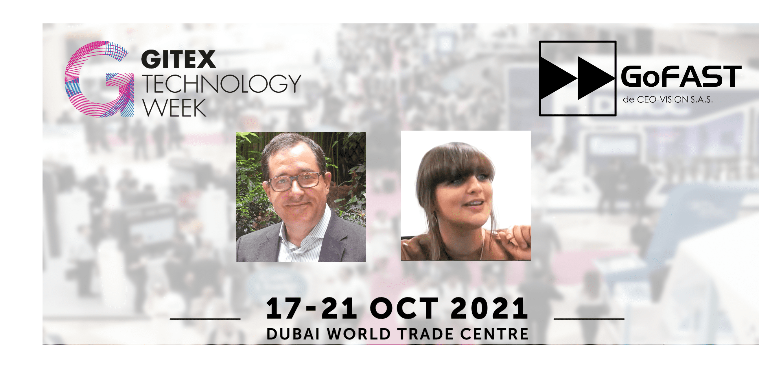 CEO-Vision at GITEX 2021