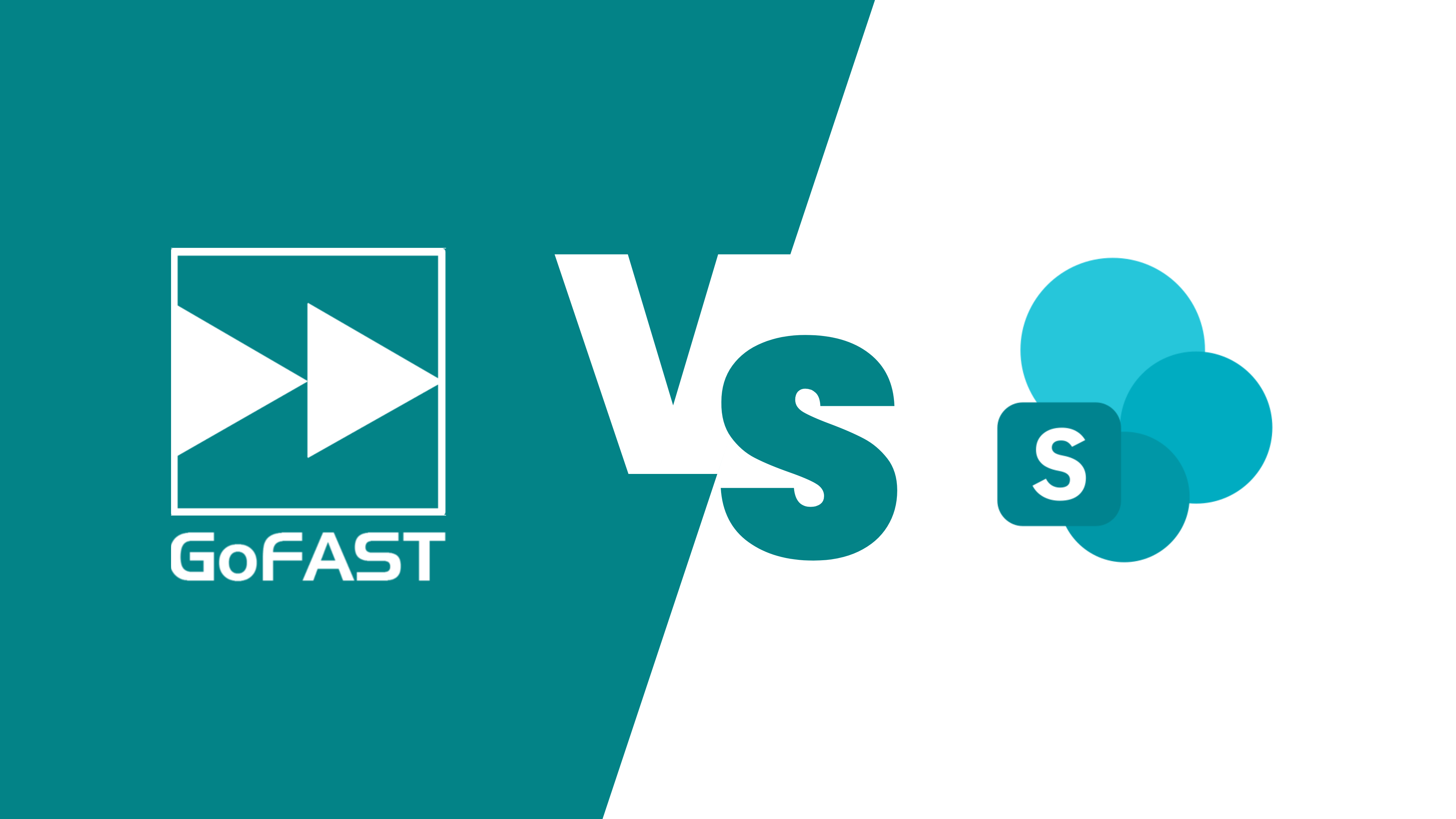 Alternative SharePoint : reprenez le contrôle de vos données avec GoFAST
