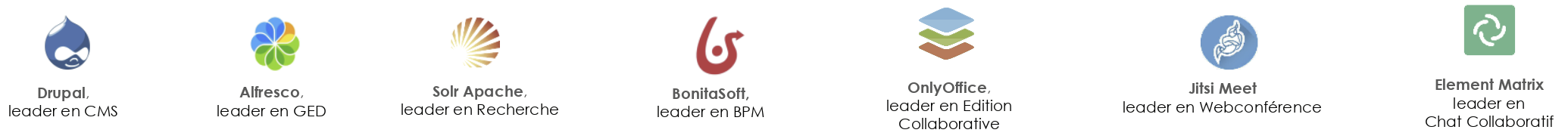 GoFAST open source building blocks