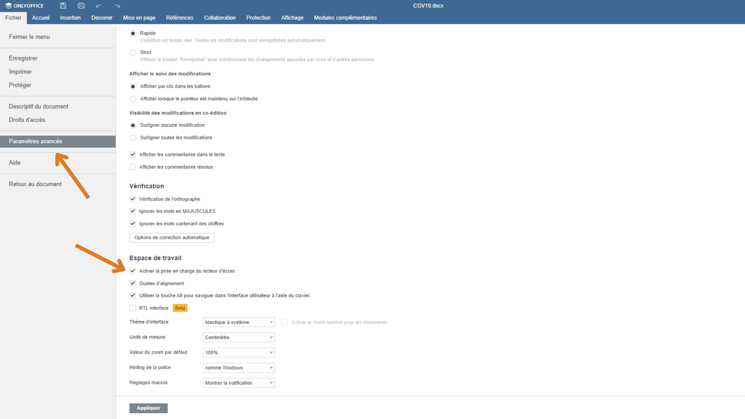 gofast spreadsheet enhanced readers