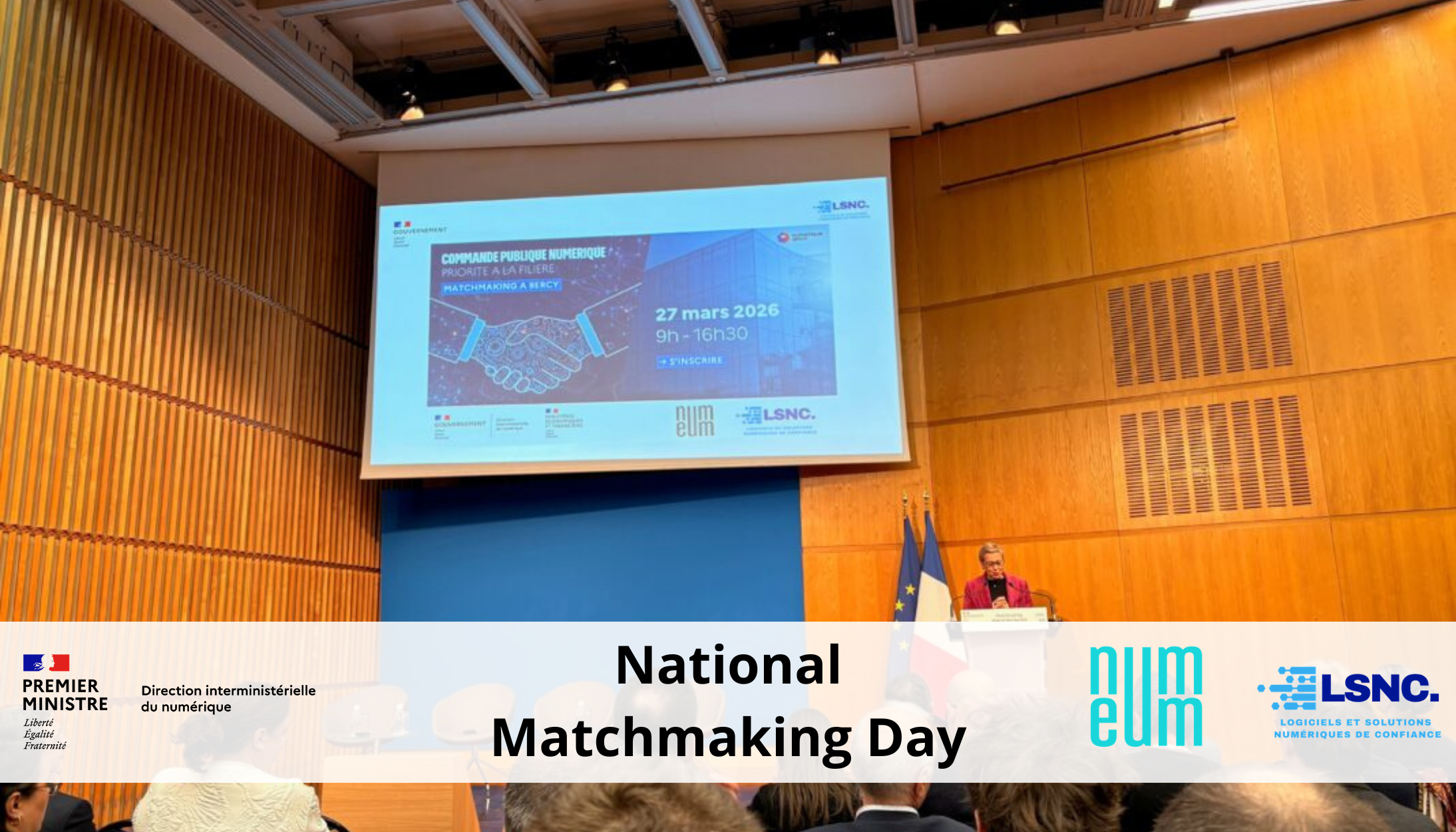 National Matchmaking Day