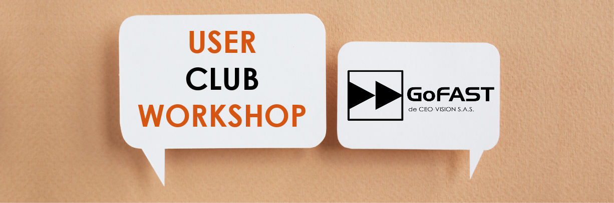 GoFAST User Club edition 4