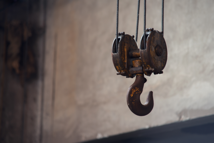 industrial hook