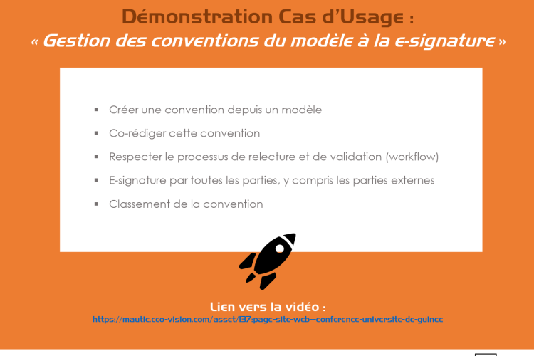 Use Case Demonstration