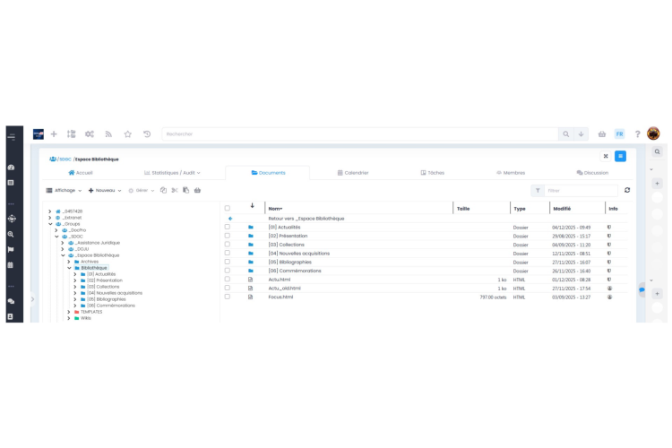 DocPro as seen from GoFAST