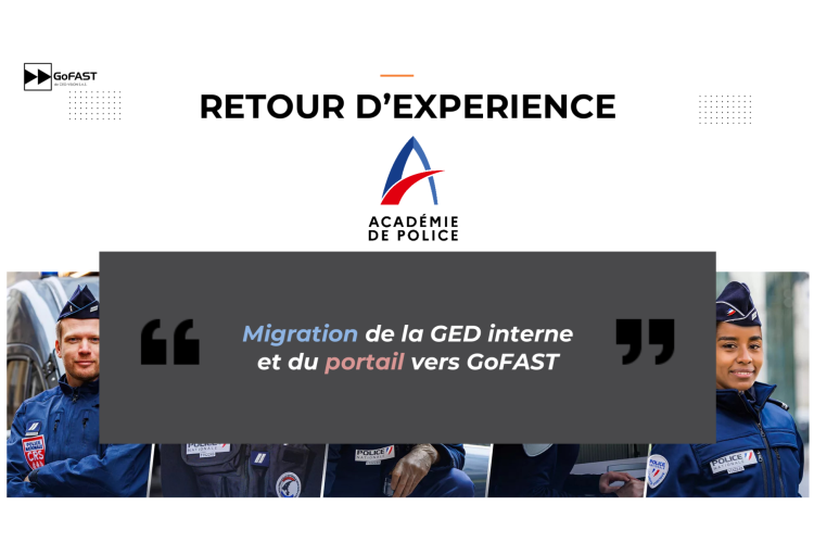 Feedback from the Police Academy