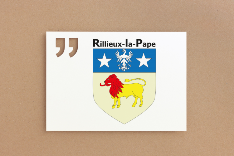 Bannière: Rillieux-la-Pape
