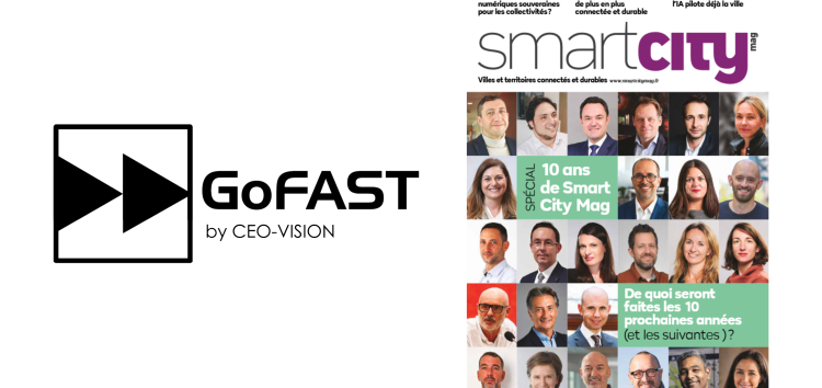 GoFAST in Smart City Mag