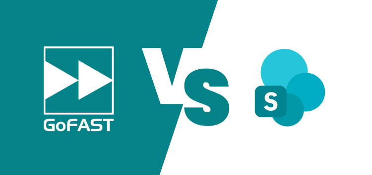 Alternative SharePoint : reprenez le contrôle de vos données avec GoFAST