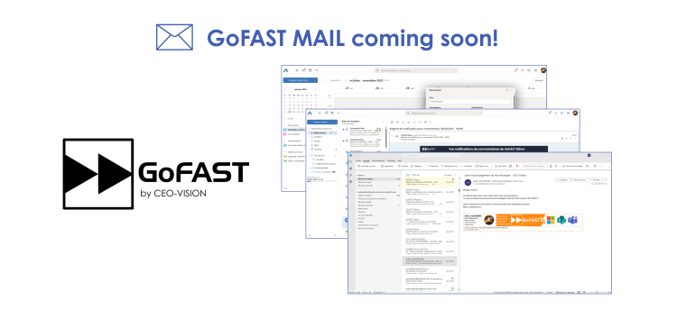 GoFAST Mail - Collaborative and sovereign messaging