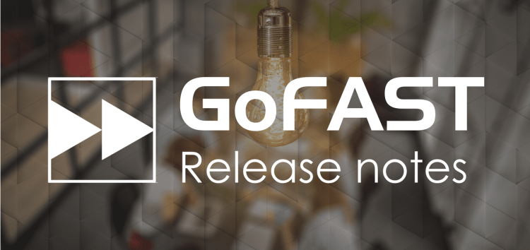 logo gofast