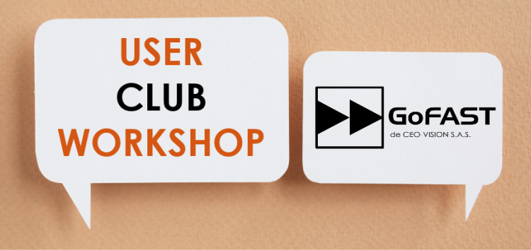 Replay 4th Edition User Club – GoFAST Collaborative DMS